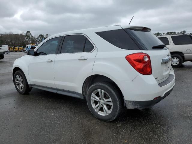 Photo 1 VIN: 2GNFLEEK7F6428289 - CHEVROLET EQUINOX LS 