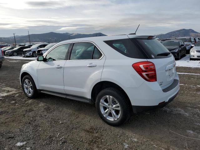 Photo 1 VIN: 2GNFLEEK7G6137504 - CHEVROLET EQUINOX LS 