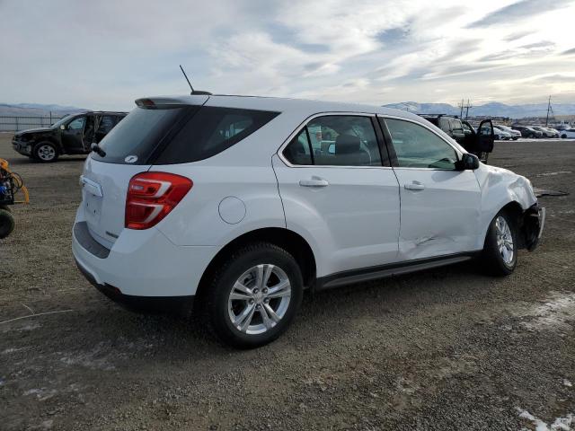 Photo 2 VIN: 2GNFLEEK7G6137504 - CHEVROLET EQUINOX LS 