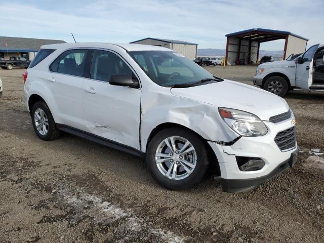 Photo 3 VIN: 2GNFLEEK7G6137504 - CHEVROLET EQUINOX LS 