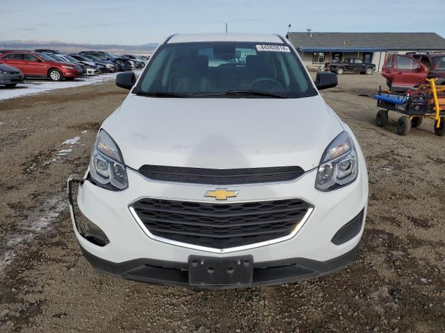 Photo 4 VIN: 2GNFLEEK7G6137504 - CHEVROLET EQUINOX LS 