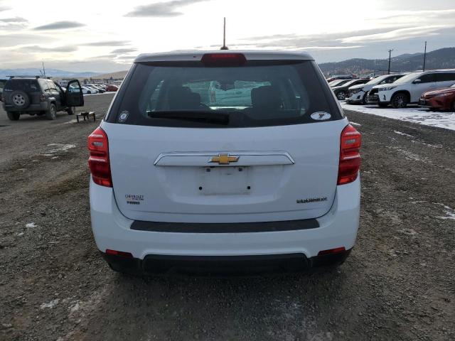 Photo 5 VIN: 2GNFLEEK7G6137504 - CHEVROLET EQUINOX LS 