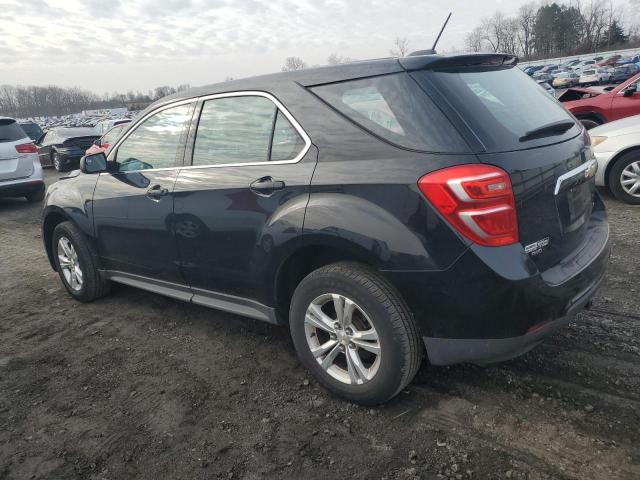 Photo 1 VIN: 2GNFLEEK7G6173158 - CHEVROLET EQUINOX 