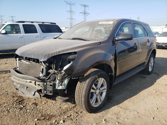 Photo 1 VIN: 2GNFLEEK7G6195404 - CHEVROLET EQUINOX 