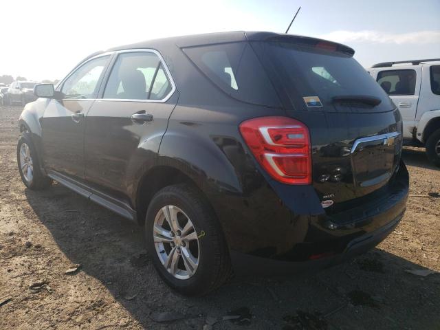 Photo 2 VIN: 2GNFLEEK7G6195404 - CHEVROLET EQUINOX 