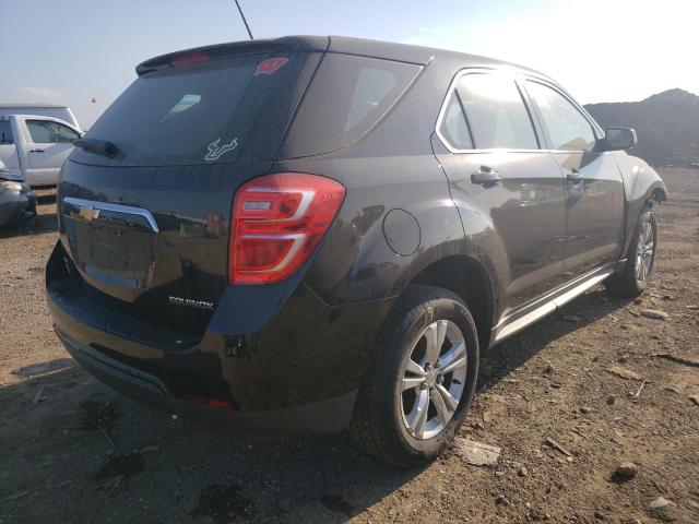 Photo 3 VIN: 2GNFLEEK7G6195404 - CHEVROLET EQUINOX 