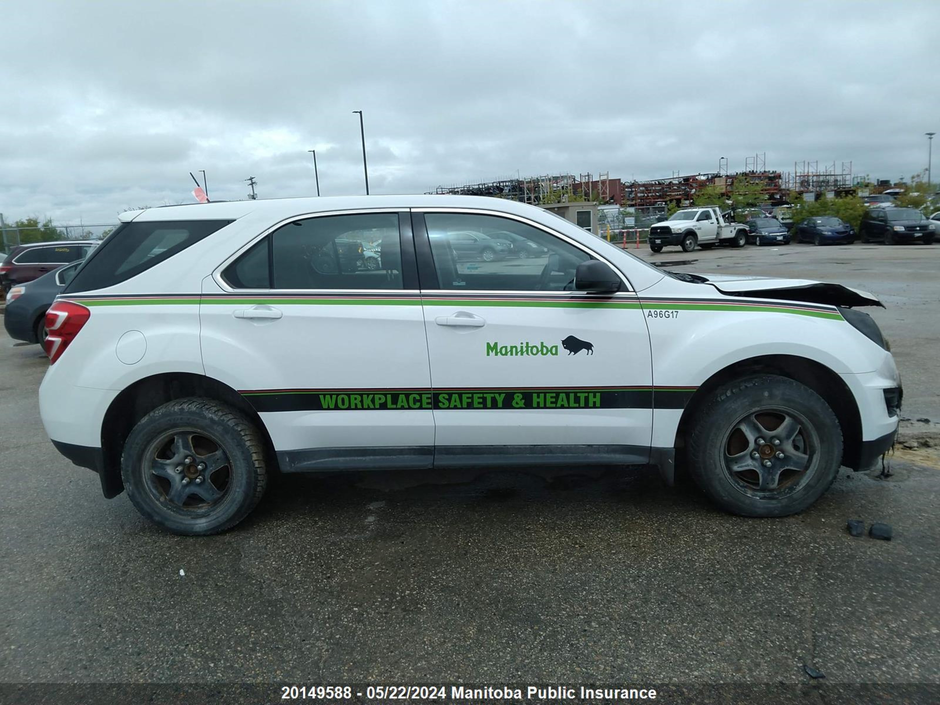 Photo 12 VIN: 2GNFLEEK7G6202240 - CHEVROLET EQUINOX 