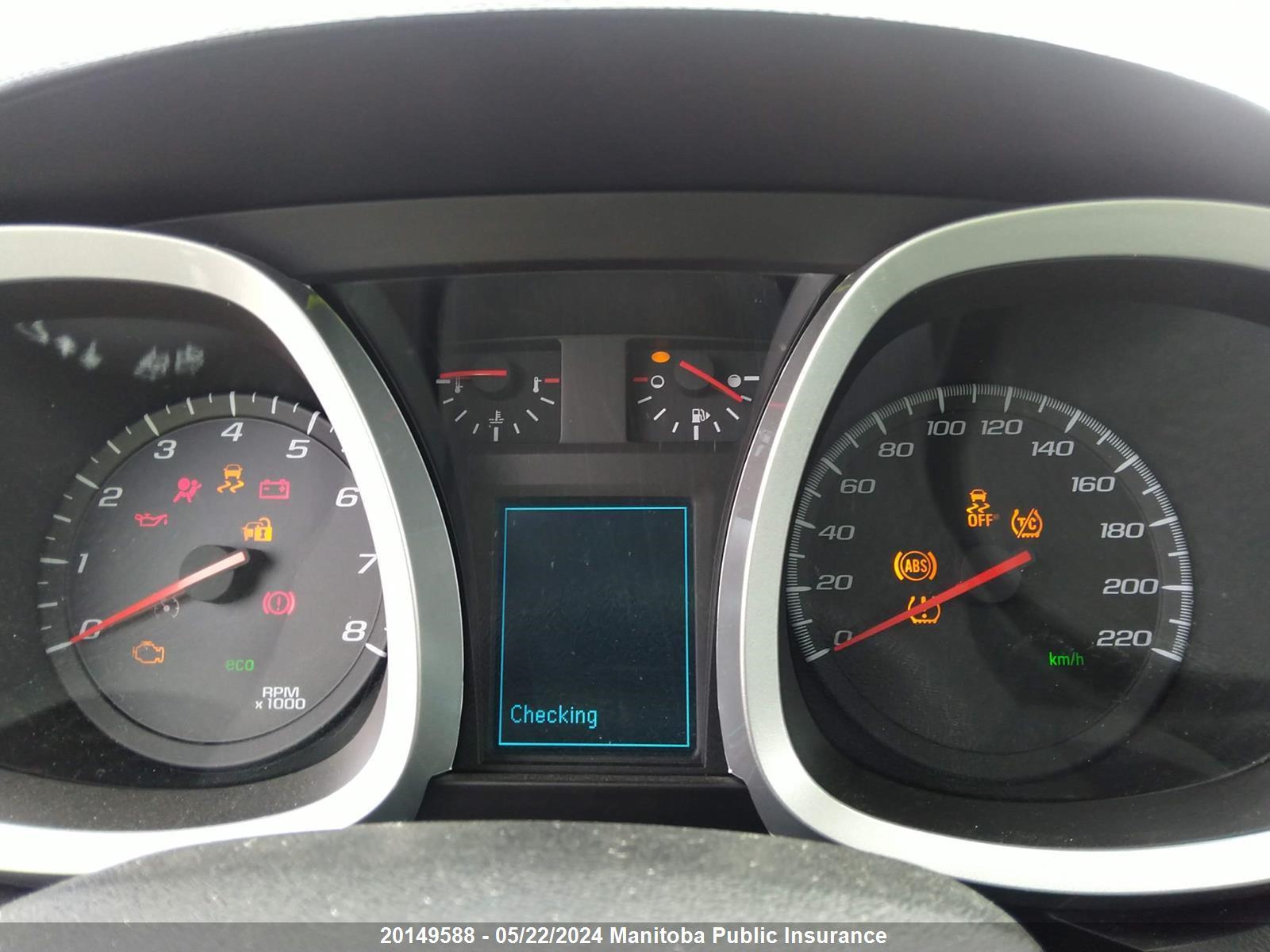 Photo 6 VIN: 2GNFLEEK7G6202240 - CHEVROLET EQUINOX 