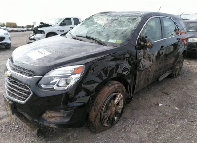 Photo 1 VIN: 2GNFLEEK7G6234430 - CHEVROLET EQUINOX 