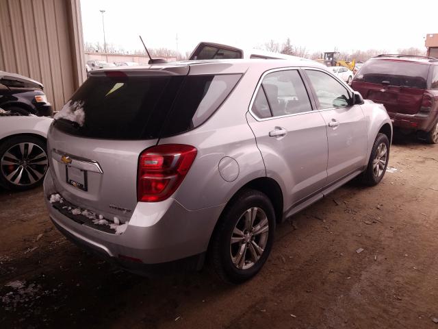 Photo 3 VIN: 2GNFLEEK7G6235562 - CHEVROLET EQUINOX LS 