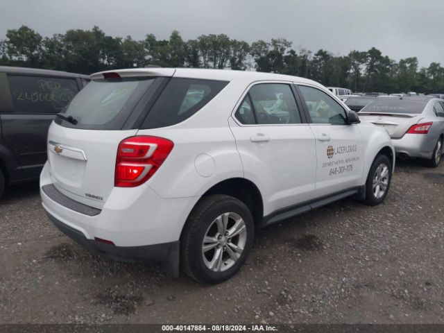 Photo 3 VIN: 2GNFLEEK7G6248652 - CHEVROLET EQUINOX 