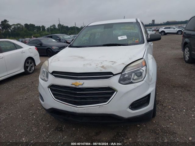 Photo 5 VIN: 2GNFLEEK7G6248652 - CHEVROLET EQUINOX 