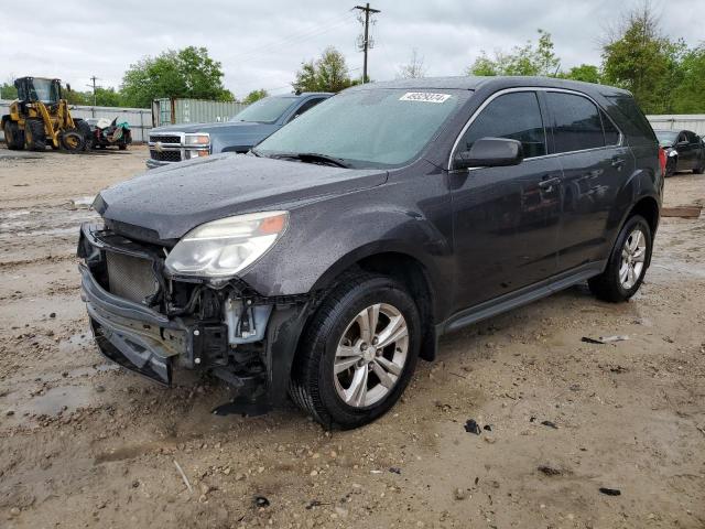 Photo 0 VIN: 2GNFLEEK7G6253222 - CHEVROLET EQUINOX 