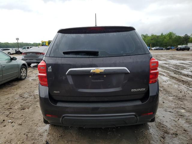 Photo 5 VIN: 2GNFLEEK7G6253222 - CHEVROLET EQUINOX 