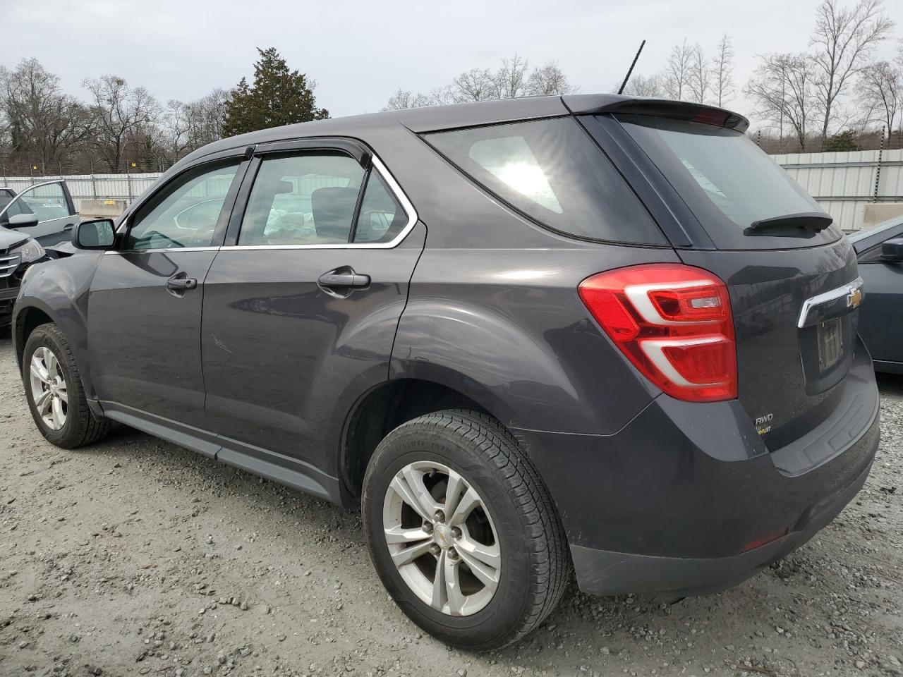 Photo 1 VIN: 2GNFLEEK7G6258775 - CHEVROLET EQUINOX 