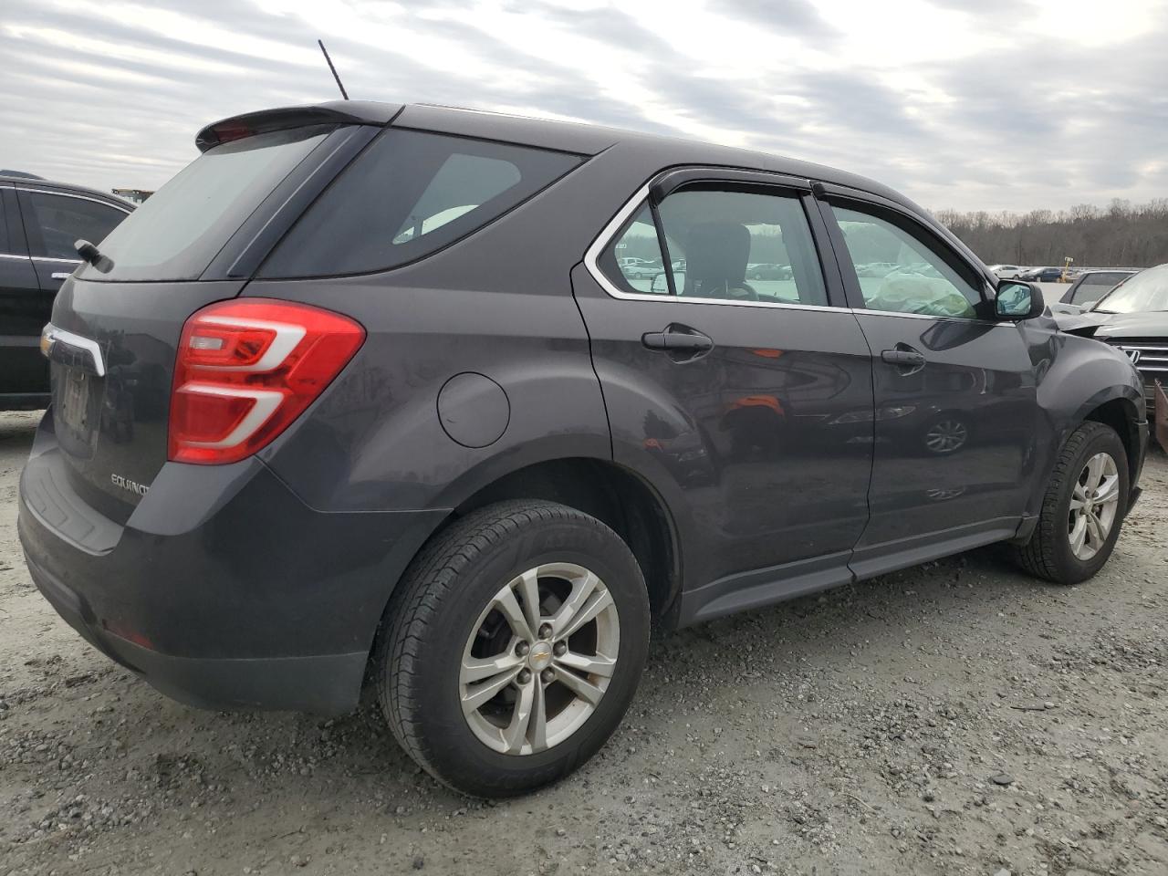 Photo 2 VIN: 2GNFLEEK7G6258775 - CHEVROLET EQUINOX 