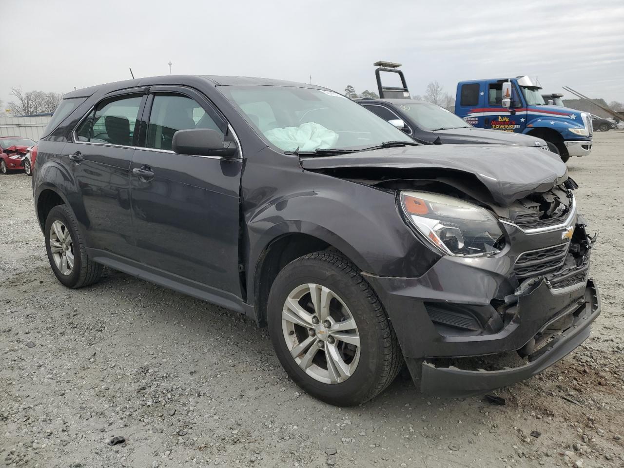 Photo 3 VIN: 2GNFLEEK7G6258775 - CHEVROLET EQUINOX 