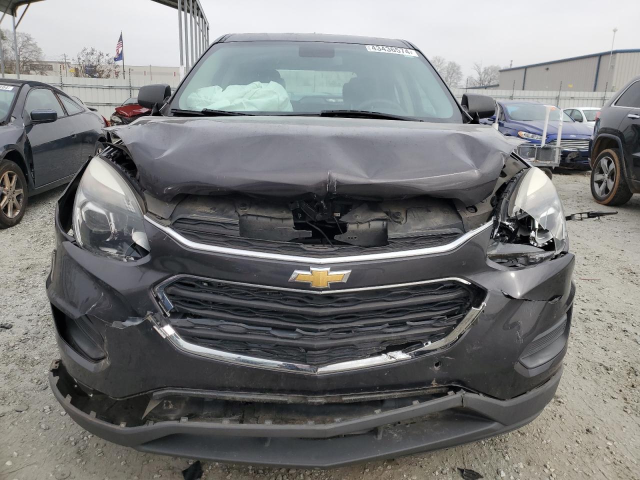 Photo 4 VIN: 2GNFLEEK7G6258775 - CHEVROLET EQUINOX 