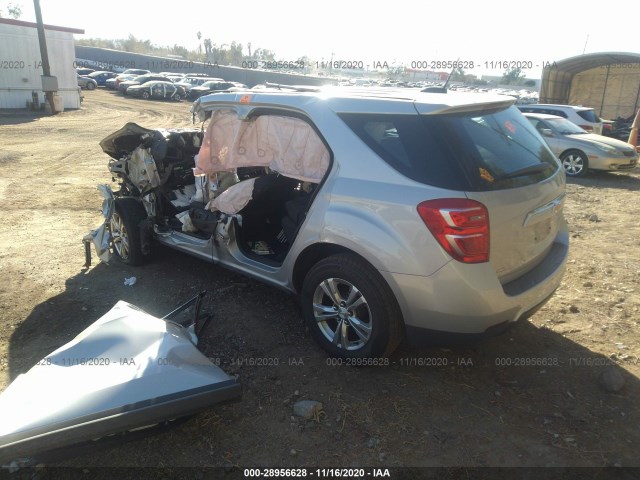 Photo 2 VIN: 2GNFLEEK7G6298998 - CHEVROLET EQUINOX 