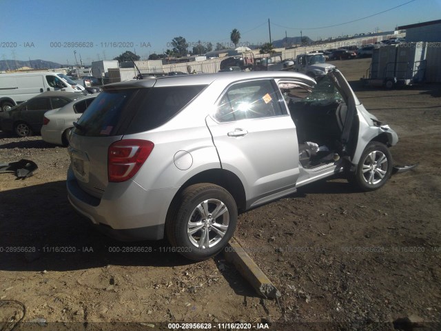 Photo 3 VIN: 2GNFLEEK7G6298998 - CHEVROLET EQUINOX 