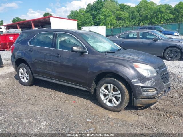 Photo 0 VIN: 2GNFLEEK7G6311801 - CHEVROLET EQUINOX 