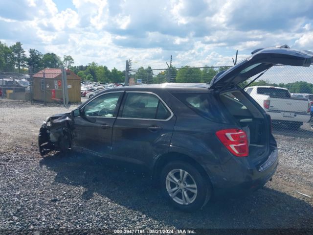 Photo 2 VIN: 2GNFLEEK7G6311801 - CHEVROLET EQUINOX 