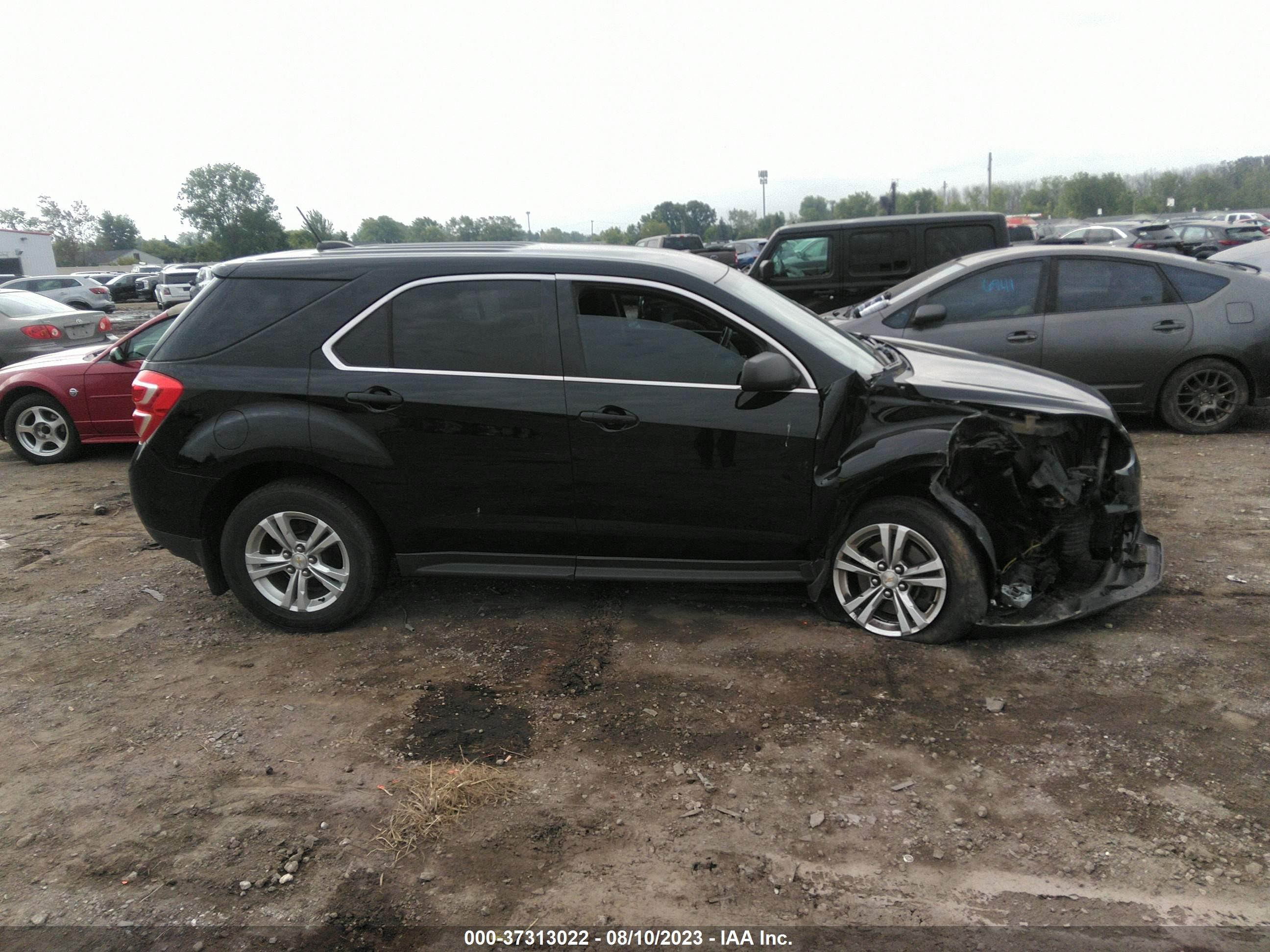 Photo 12 VIN: 2GNFLEEK7G6313984 - CHEVROLET EQUINOX 