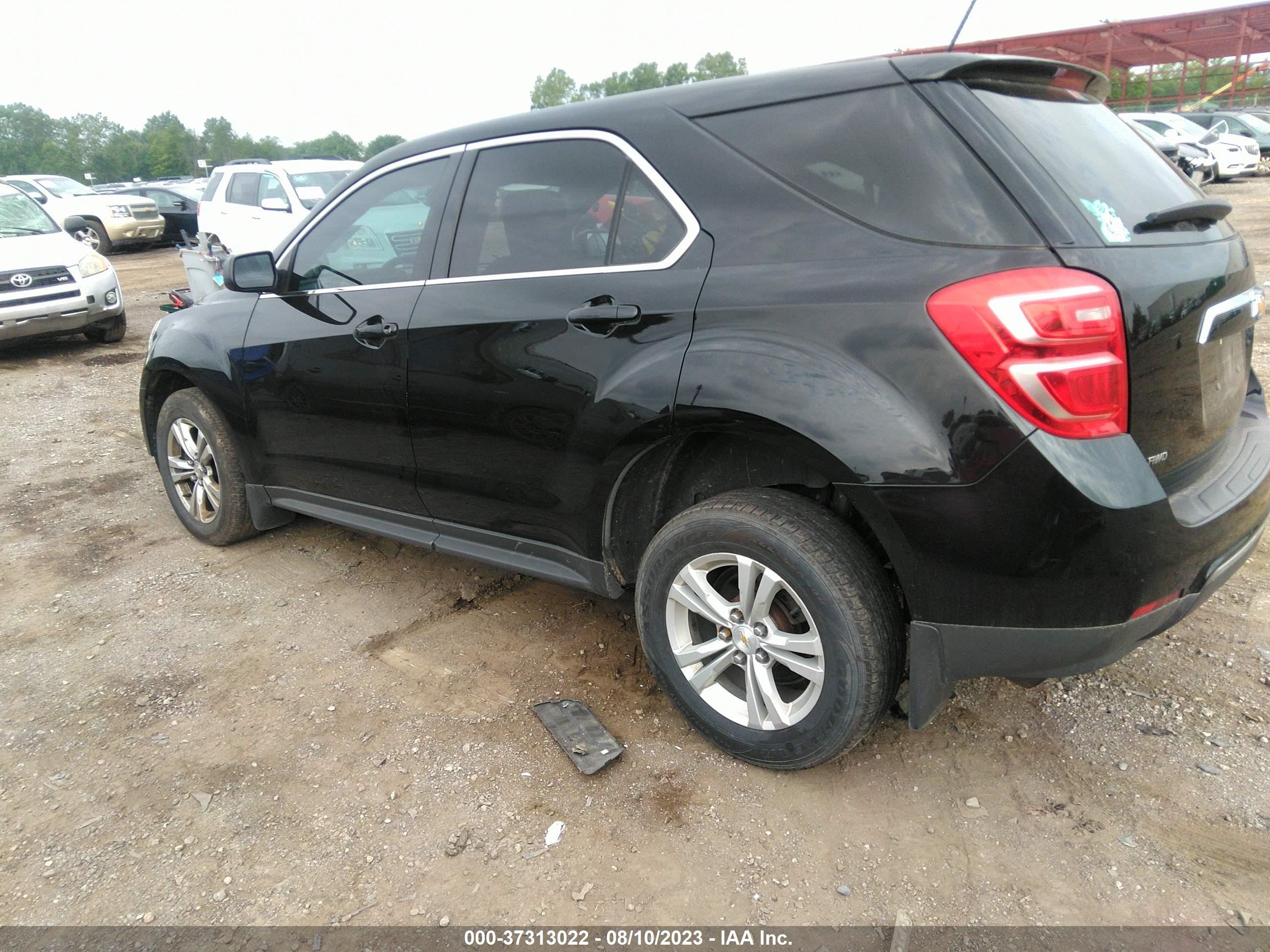 Photo 13 VIN: 2GNFLEEK7G6313984 - CHEVROLET EQUINOX 