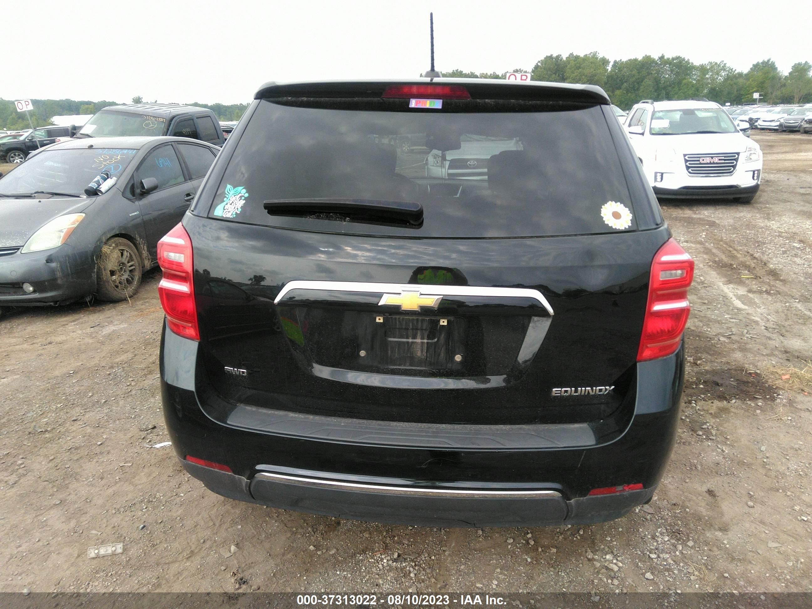 Photo 15 VIN: 2GNFLEEK7G6313984 - CHEVROLET EQUINOX 