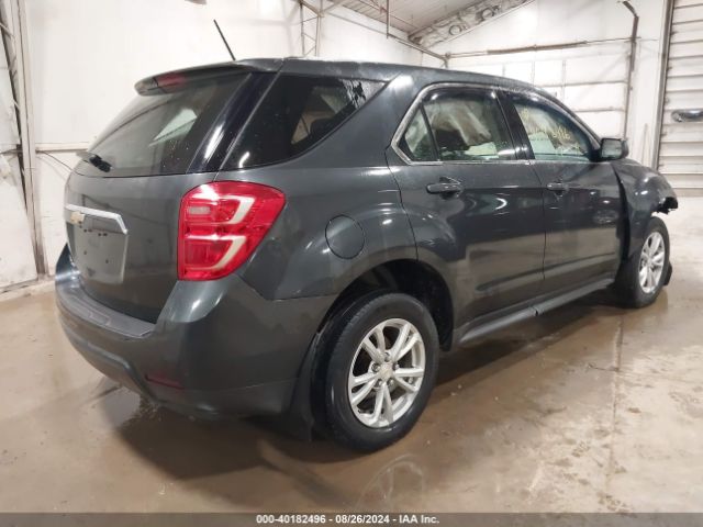 Photo 3 VIN: 2GNFLEEK7H6125645 - CHEVROLET EQUINOX 