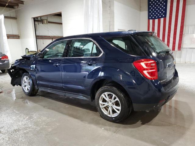 Photo 1 VIN: 2GNFLEEK7H6156992 - CHEVROLET EQUINOX LS 