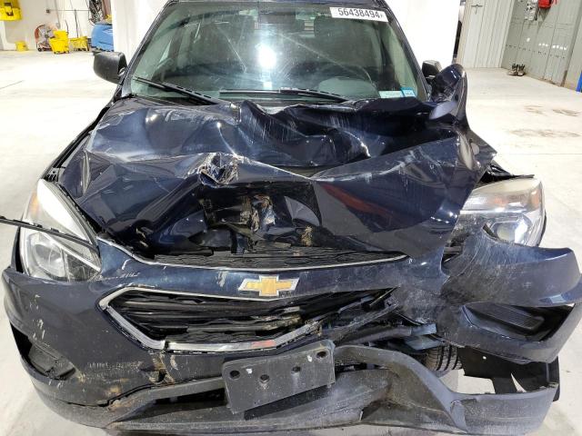 Photo 11 VIN: 2GNFLEEK7H6156992 - CHEVROLET EQUINOX LS 