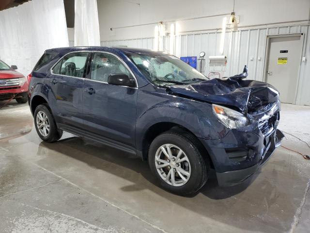 Photo 3 VIN: 2GNFLEEK7H6156992 - CHEVROLET EQUINOX LS 