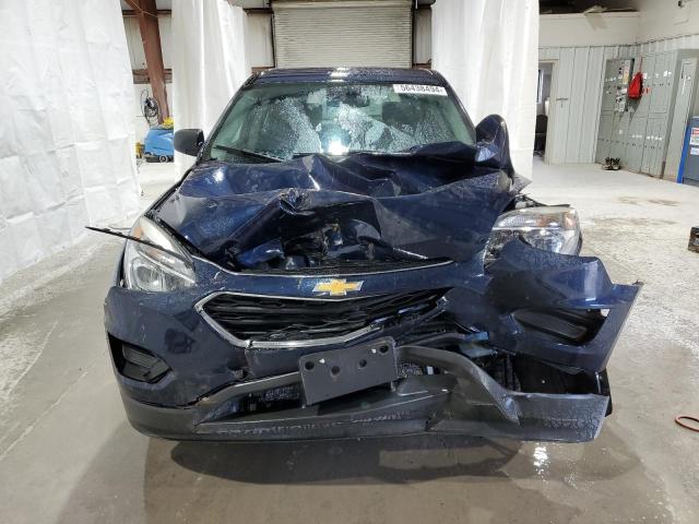 Photo 4 VIN: 2GNFLEEK7H6156992 - CHEVROLET EQUINOX LS 