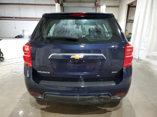 Photo 5 VIN: 2GNFLEEK7H6156992 - CHEVROLET EQUINOX LS 