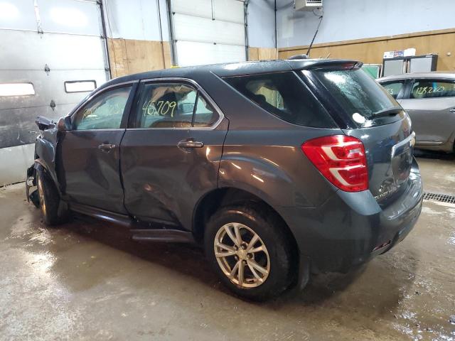 Photo 1 VIN: 2GNFLEEK7H6167992 - CHEVROLET EQUINOX 