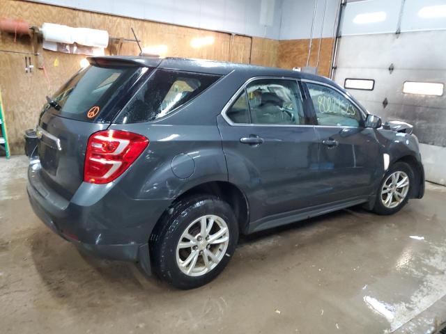 Photo 2 VIN: 2GNFLEEK7H6167992 - CHEVROLET EQUINOX 