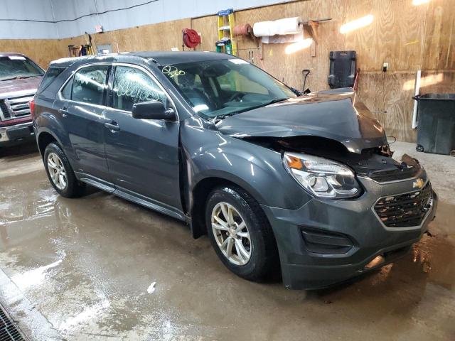 Photo 3 VIN: 2GNFLEEK7H6167992 - CHEVROLET EQUINOX 