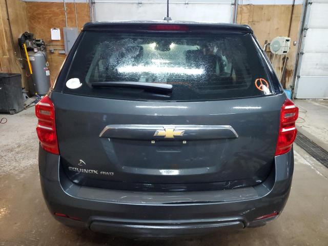 Photo 5 VIN: 2GNFLEEK7H6167992 - CHEVROLET EQUINOX 