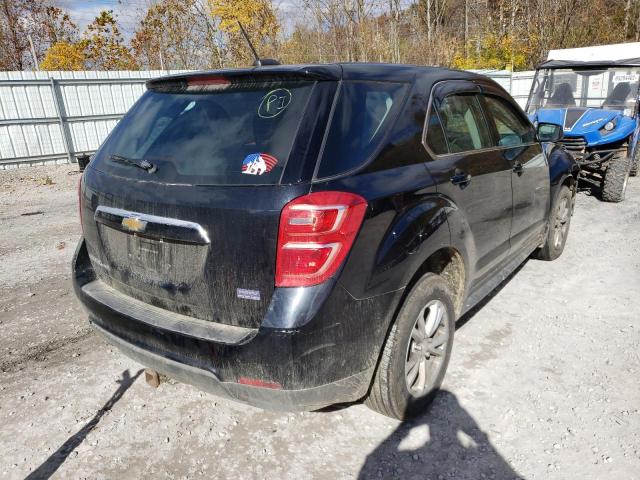 Photo 3 VIN: 2GNFLEEK7H6192214 - CHEVROLET EQUINOX LS 