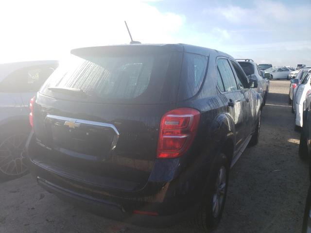 Photo 3 VIN: 2GNFLEEK7H6207679 - CHEVROLET EQUINOX LS 