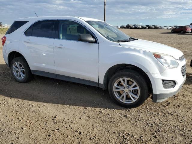 Photo 3 VIN: 2GNFLEEK7H6270572 - CHEVROLET EQUINOX LS 