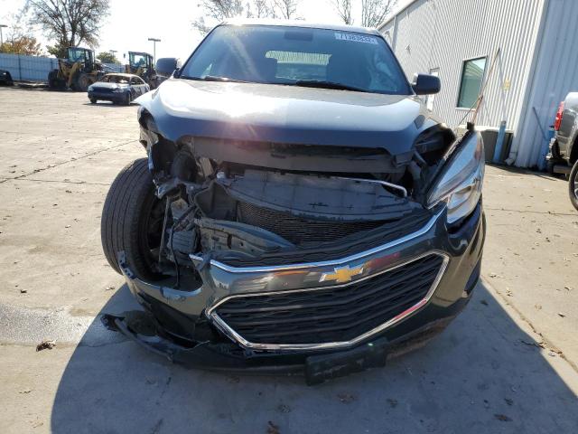 Photo 4 VIN: 2GNFLEEK7H6273102 - CHEVROLET EQUINOX LS 