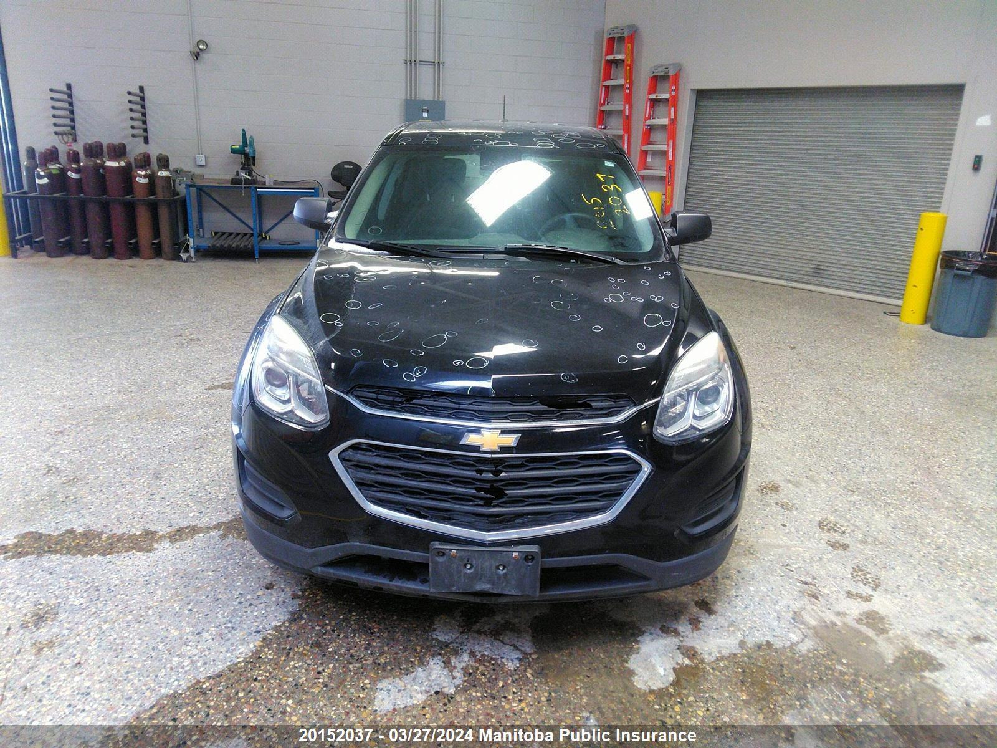 Photo 11 VIN: 2GNFLEEK7H6292376 - CHEVROLET EQUINOX 