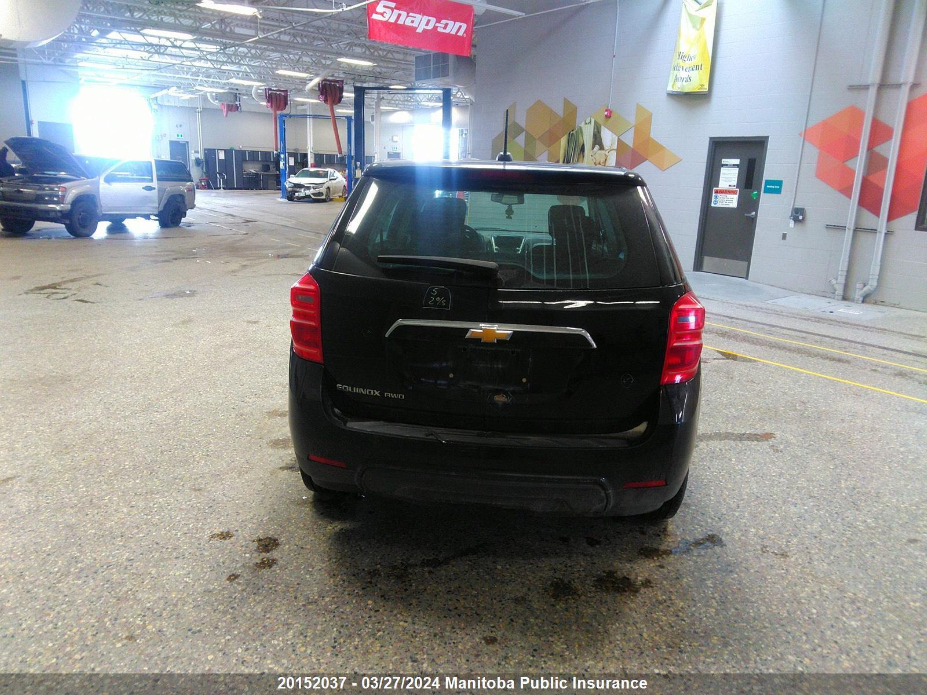 Photo 15 VIN: 2GNFLEEK7H6292376 - CHEVROLET EQUINOX 