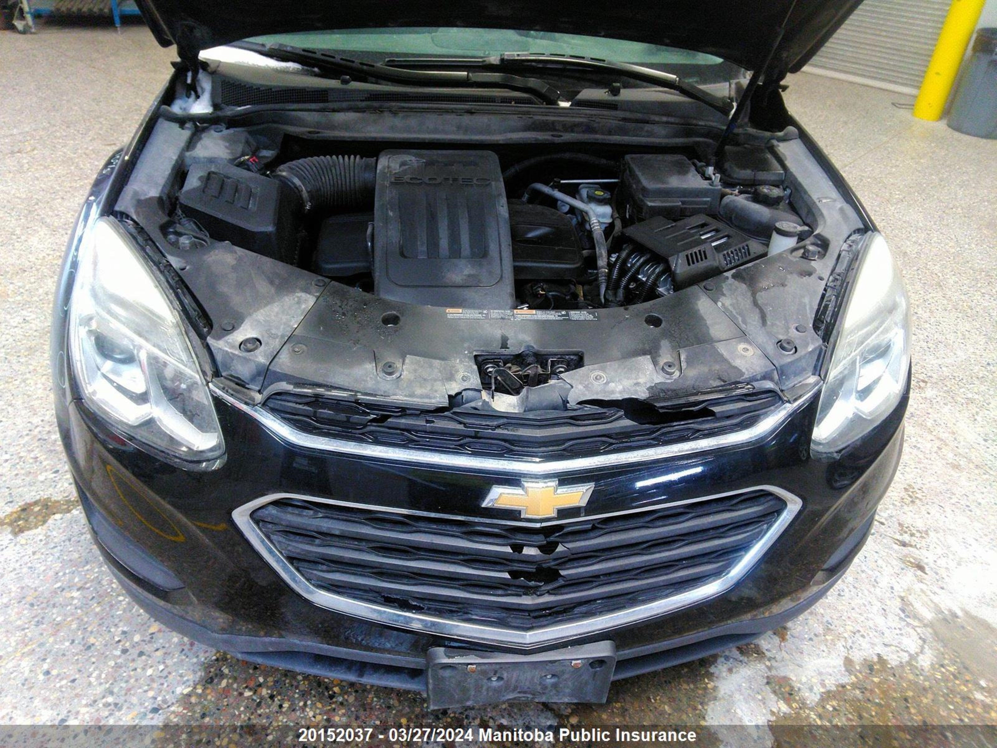 Photo 9 VIN: 2GNFLEEK7H6292376 - CHEVROLET EQUINOX 