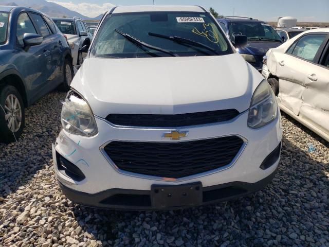 Photo 4 VIN: 2GNFLEEK7H6321875 - CHEVROLET EQUINOX 