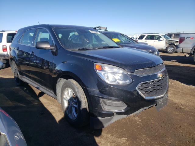 Photo 0 VIN: 2GNFLEEK7H6328065 - CHEVROLET EQUINOX LS 