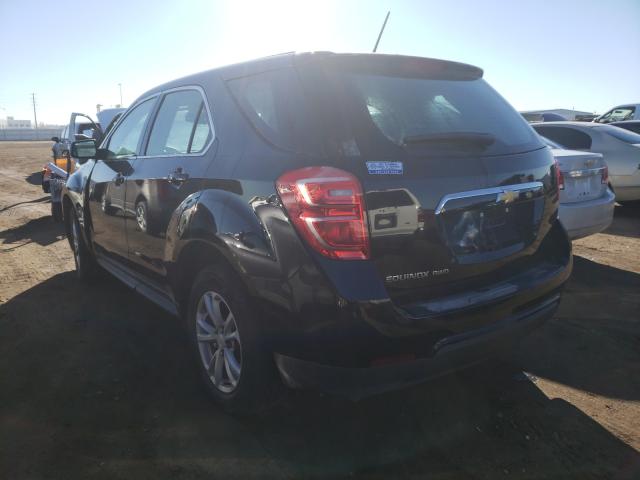 Photo 2 VIN: 2GNFLEEK7H6328065 - CHEVROLET EQUINOX LS 