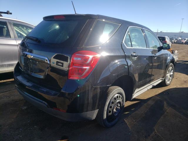 Photo 3 VIN: 2GNFLEEK7H6328065 - CHEVROLET EQUINOX LS 